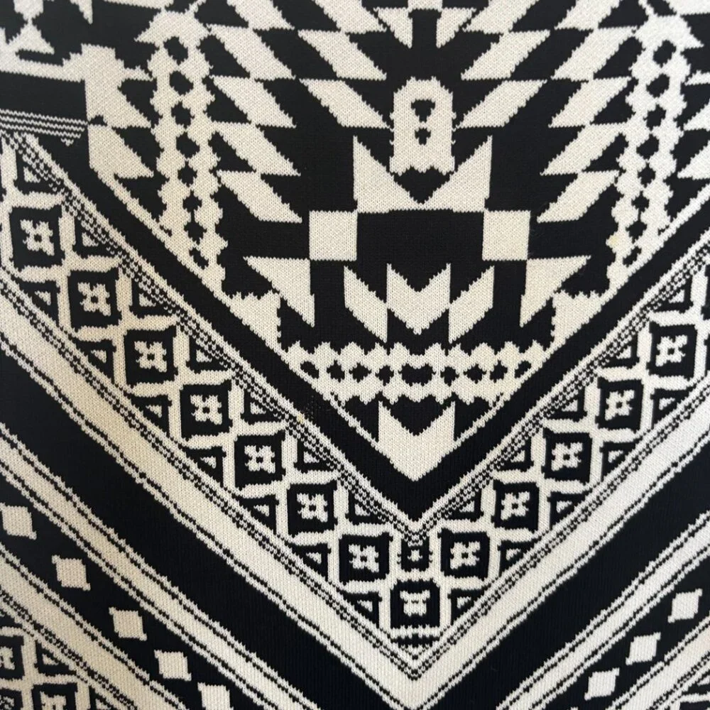 Hale Bob Tribal Print Dress - Picture 2 of 5